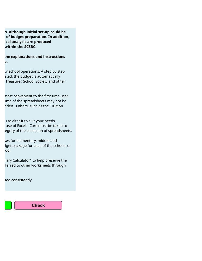SCSBC BUDGET MASTER Dec 17 2012 Ver7